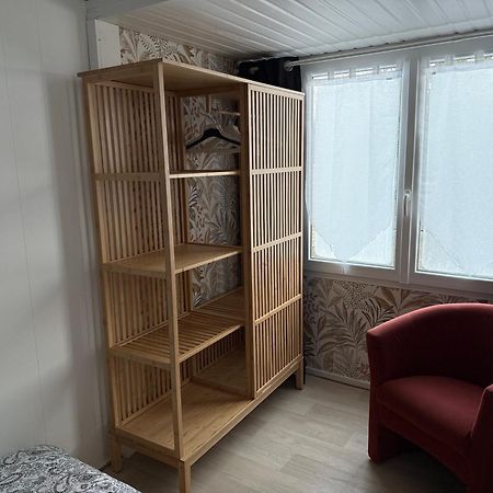Chalet Charmant Monika Avec Piscine Yvoir Екстериор снимка