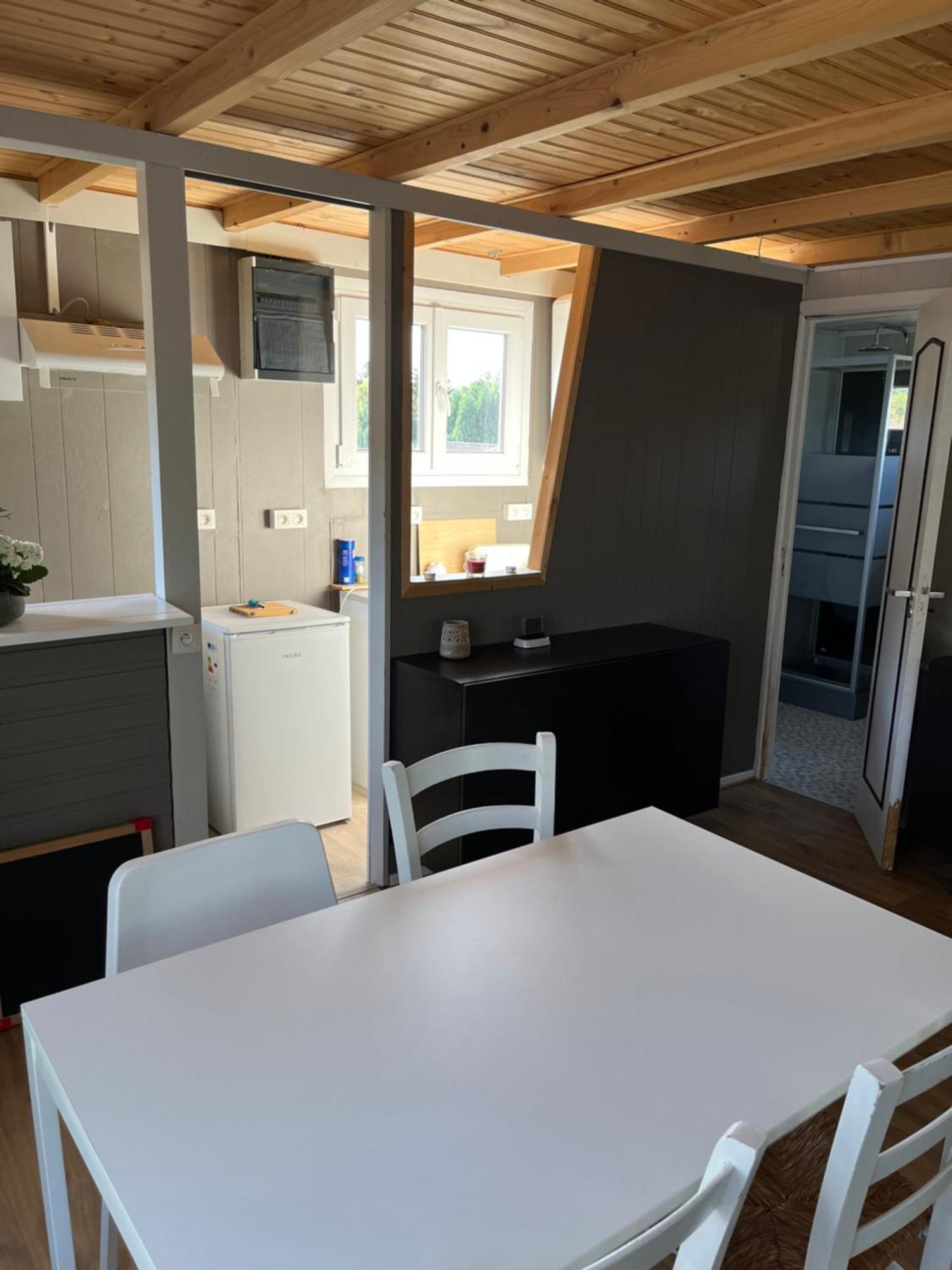 Chalet Charmant Monika Avec Piscine Yvoir Екстериор снимка