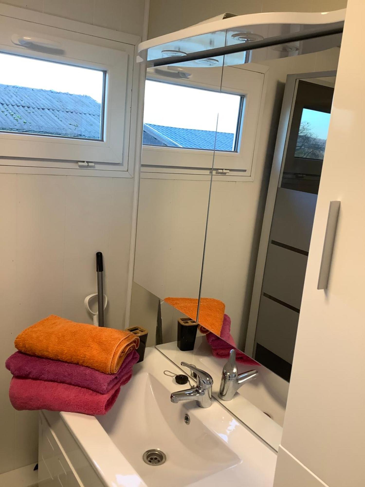 Chalet Charmant Monika Avec Piscine Yvoir Екстериор снимка